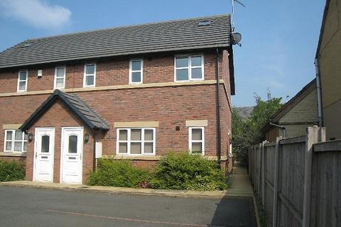 undefined, Old Road, Stone, ST15