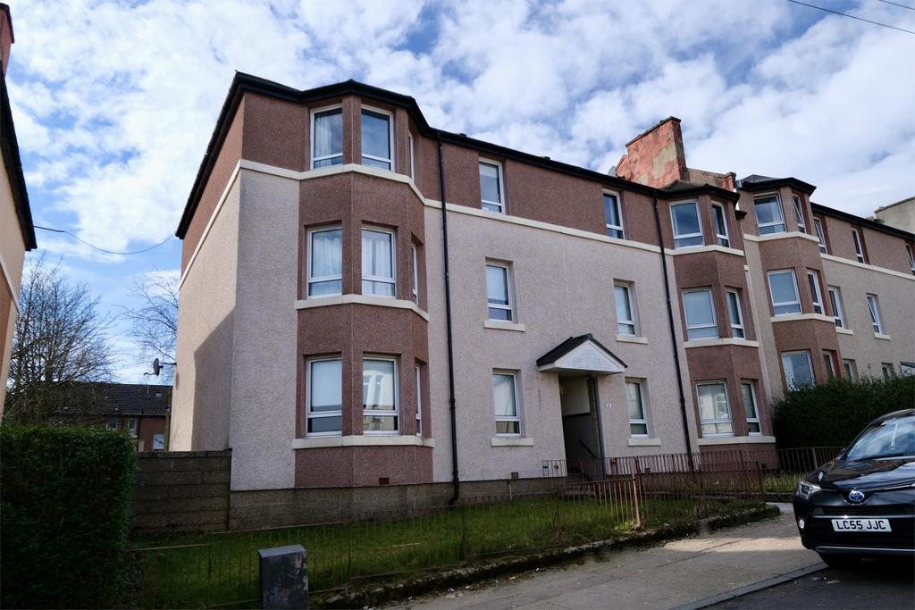 2/2 65 Birchfield Drive, GLASGOW, G14 9AS 2 bed flat £79,995