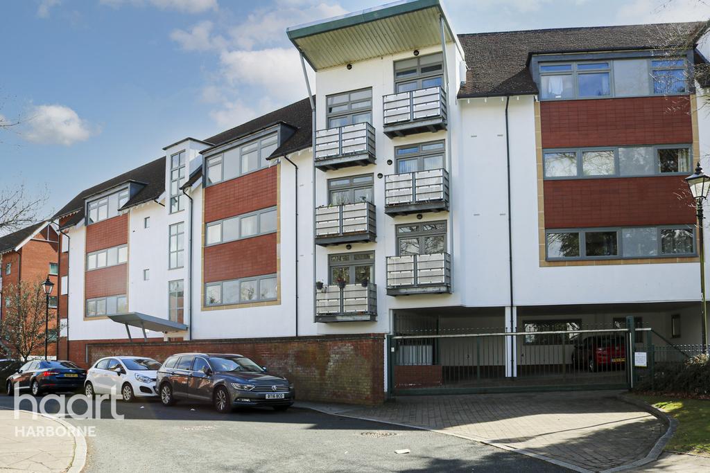 Woodbrooke Grove, Bournville Village Trust 2 bed apartment £175,000