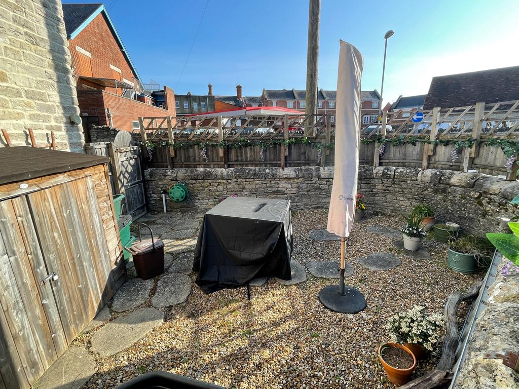 Private Garden