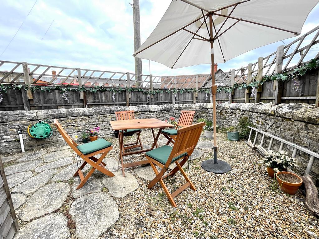 Private Garden