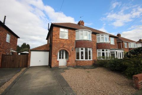 4 bedroom semi-detached house to rent, Thirkleby Way, York, YO10