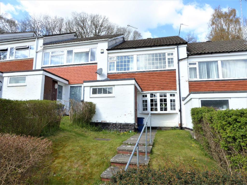 Markfield, Court Wood Lane, Croydon 3 bed terraced house £325,000