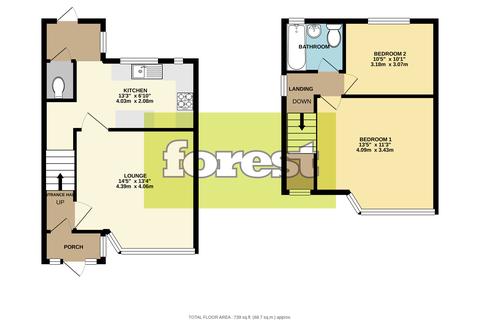 32 Denison Road, Feltham, TW13 4QF
