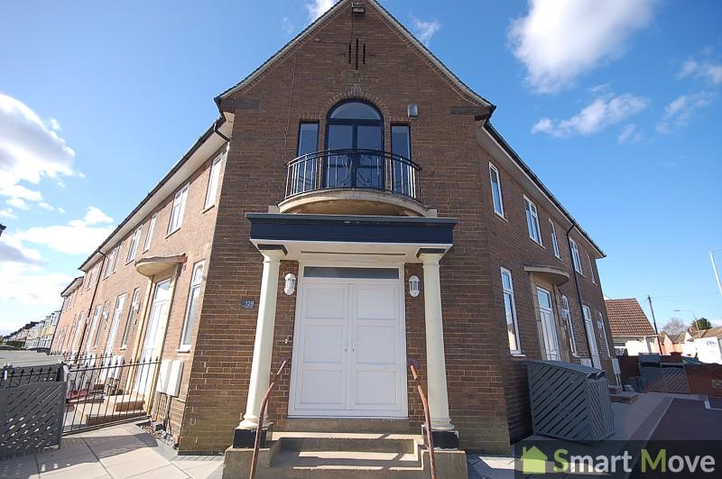 Vere Road, Peterborough, Cambridgeshire. PE1 3EA 1 bed terraced house