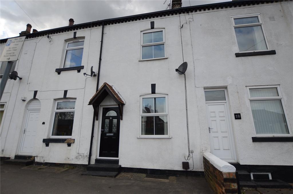 Gillett Lane, Rothwell, Leeds 2 bed terraced house £169,995