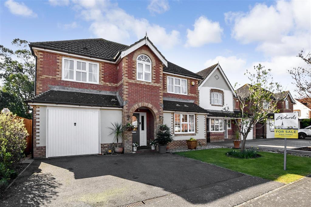 Harling Close, Boughton Monchelsea... 4 bed detached house £475,000
