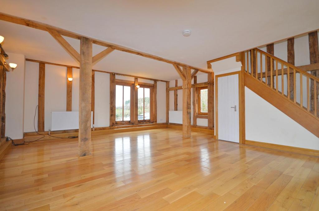 Open Plan Living Are
