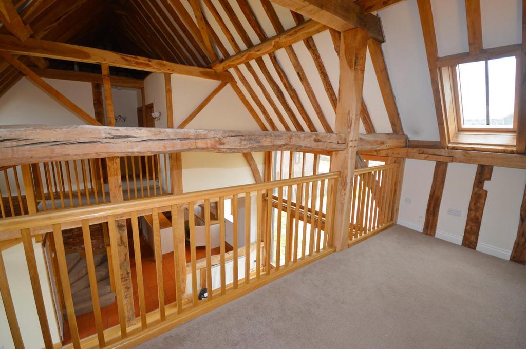 Galleried Landing