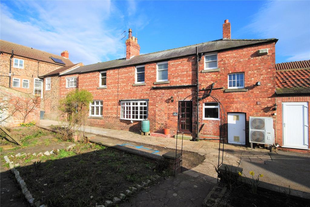 Sussex Street, Bedale, DL8 3 bed terraced house £189,950