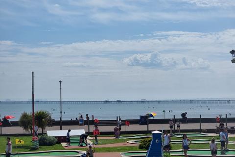 43 Eastern Esplanade, Southend-on-sea, SS1 2ES
