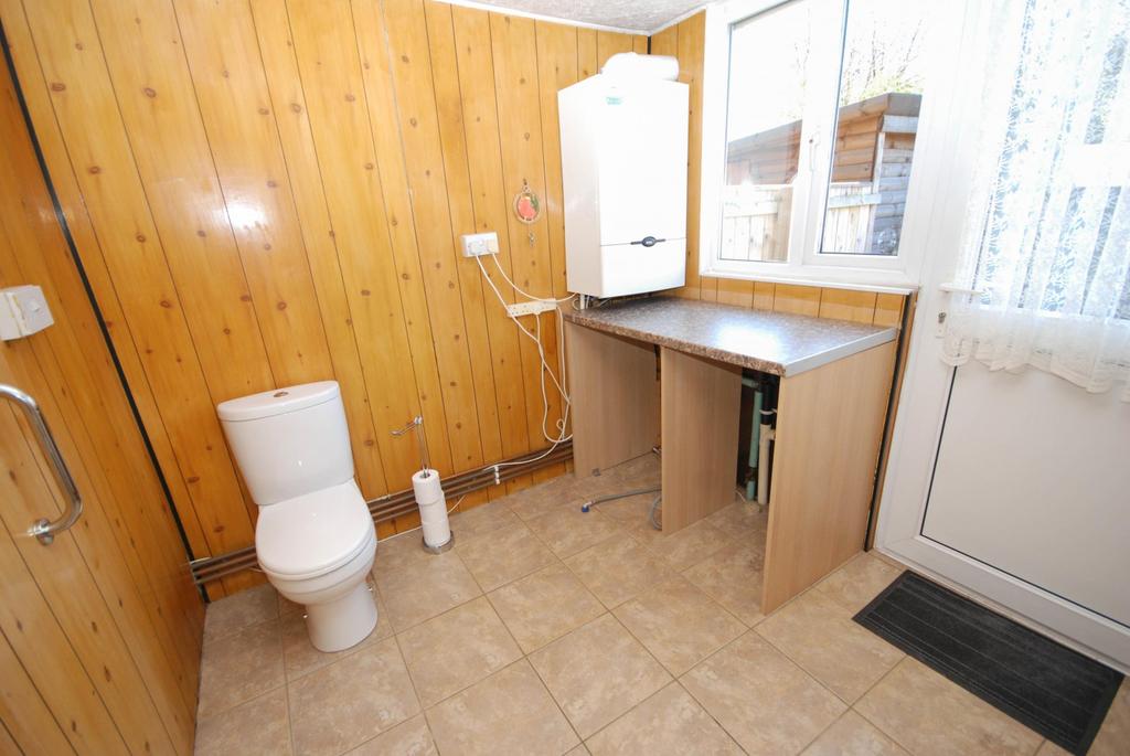 Utility / WC