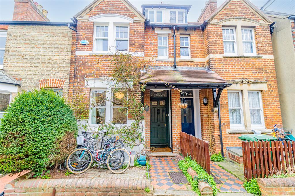 Plantation Road, Oxford, OX2 3 bed terraced house £850,000