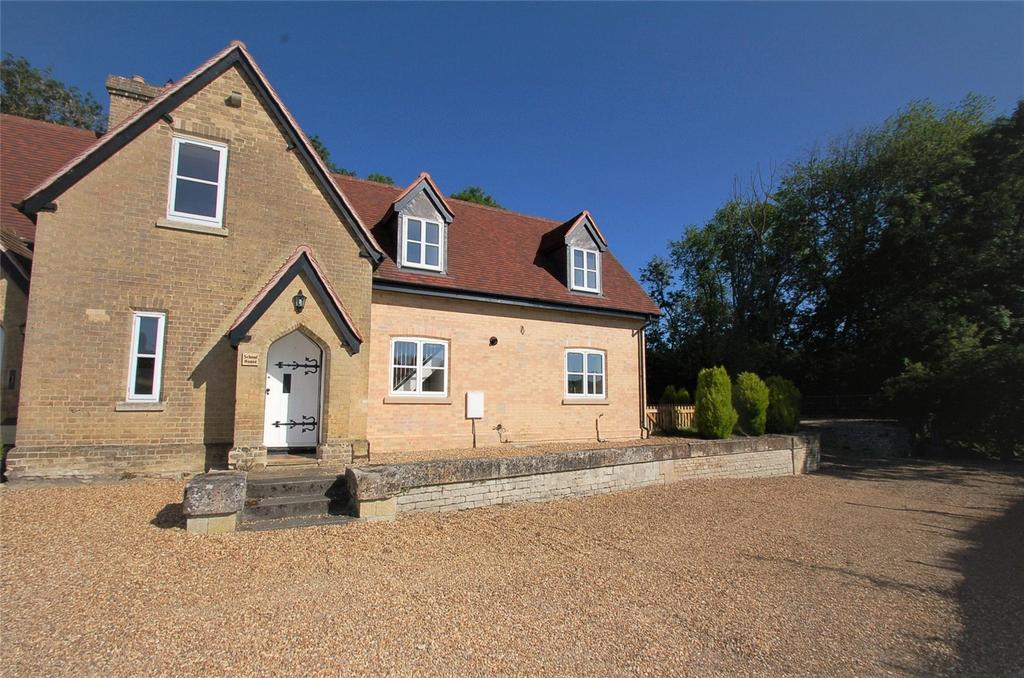 Lilford, Peterborough, Northamptonshire, PE8 4 bed semidetached house £1,450 pcm (£335 pw)