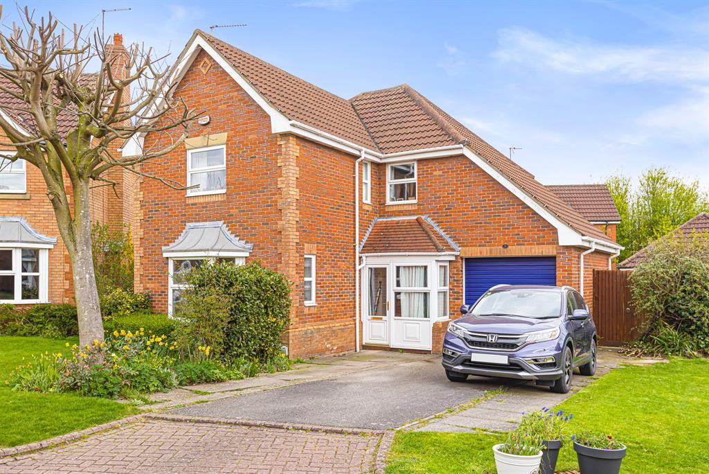 Oriel Close, Beverley, HU17 8YD 4 bed detached house £325,000