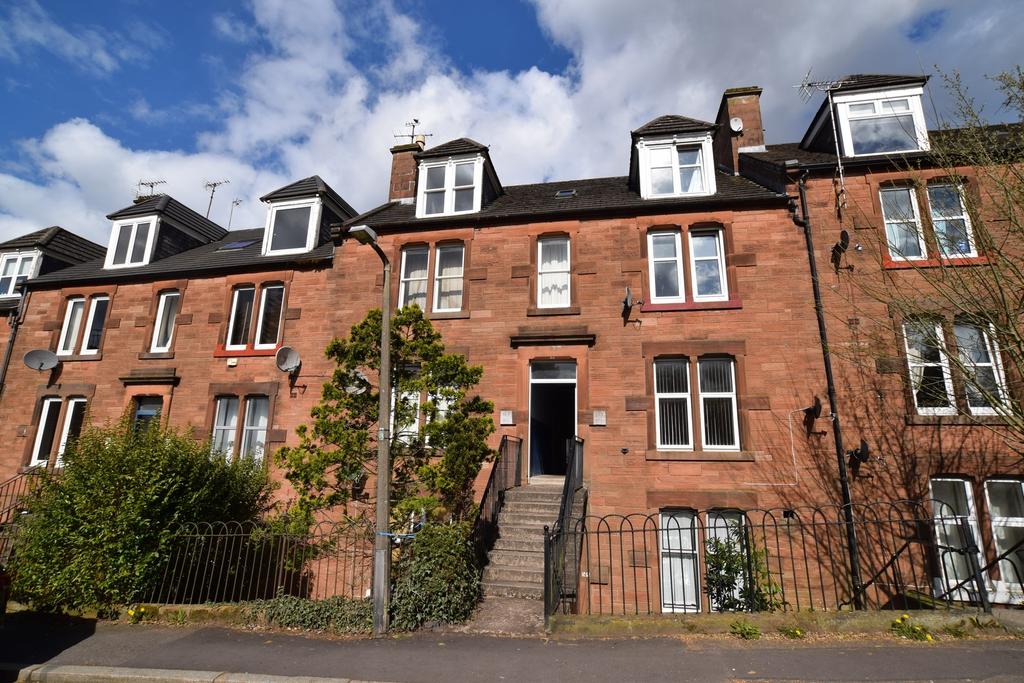 171 Church Street, Dumfries, DG2 7AZ 1 bed property £50,000