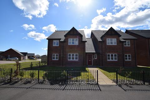 25 Coulter Close, Dumfries, DG1 3JL