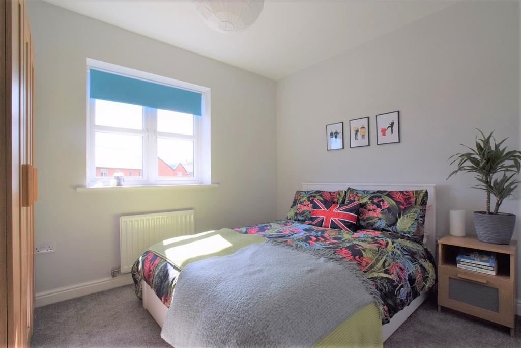 25 Coulter Close, Dumfries, DG1 3 JL - Grieve Grier