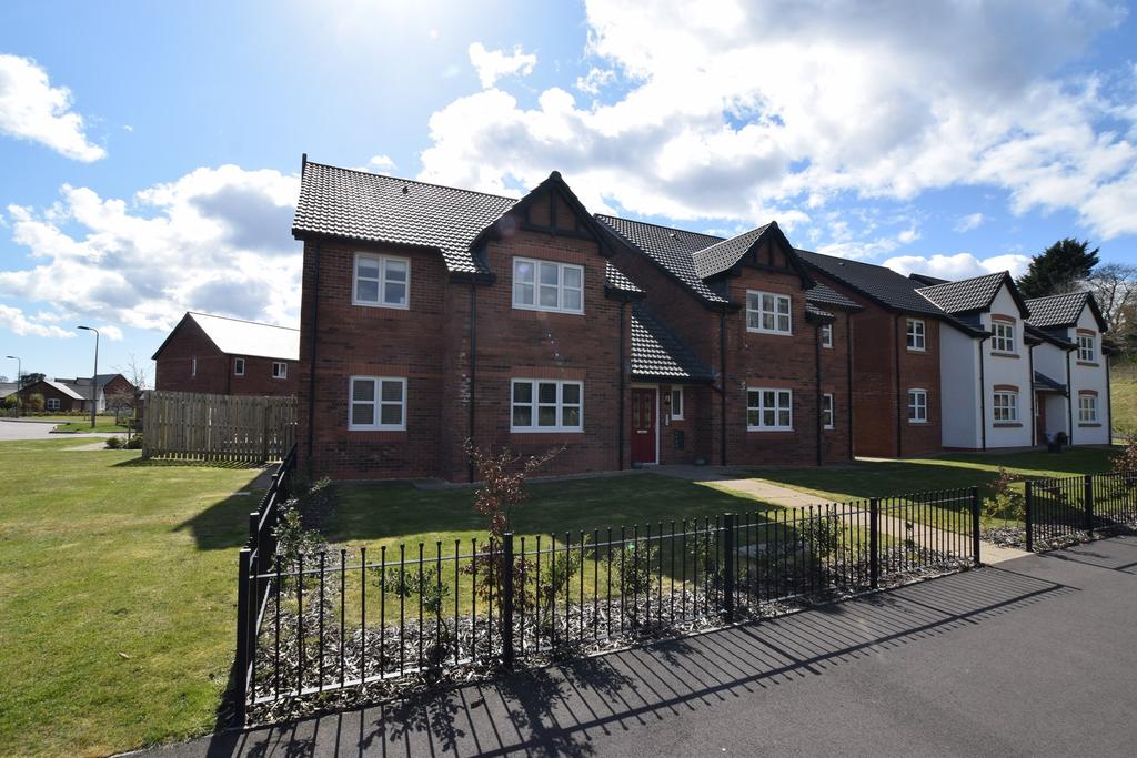 25 Coulter Close, Dumfries, DG1 3 JL - Grieve Grier