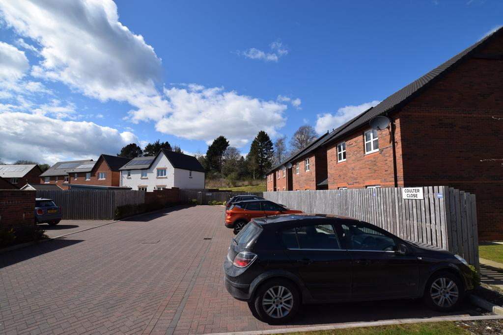 25 Coulter Close, Dumfries, DG1 3 JL - Grieve Grier