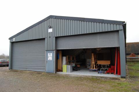 Distribution warehouse to rent, Great Dunmow