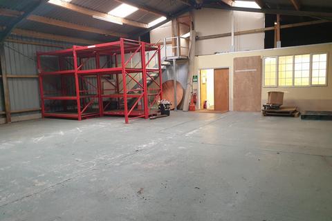 Distribution warehouse to rent, Great Dunmow