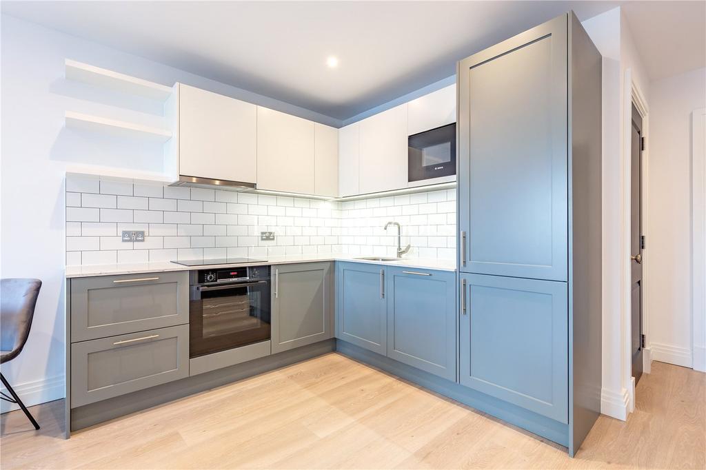 Chapman House, Filmworks, Ealing, W5 1 bed apartment £600,000