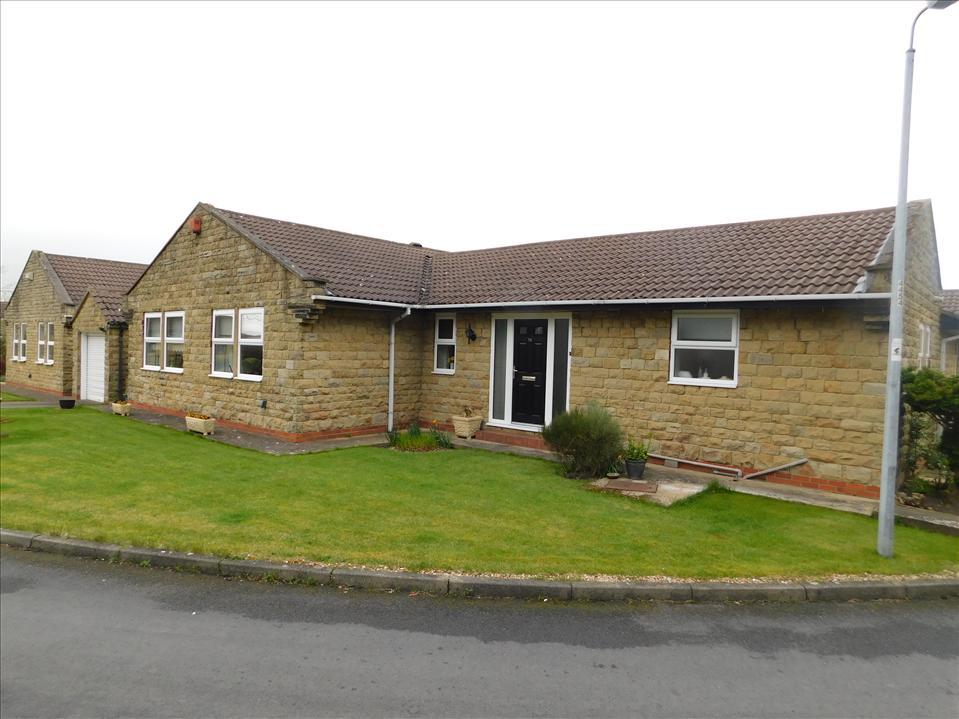 BROKEN BANKS, AUCKLAND, 3 bed detached bungalow £285,000