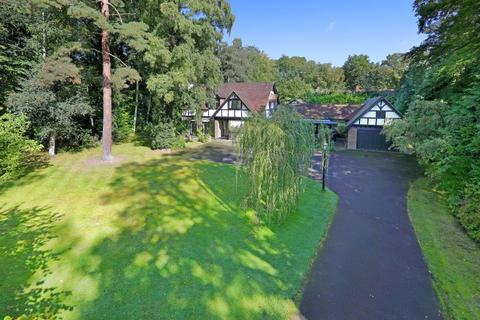 Highgate House, 26 Abbots Drive, Virginia Water, GU25 4SE
