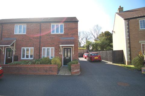 2 bedroom end of terrace house to rent, St Marys Lane, Warmington, Peterborough, PE8