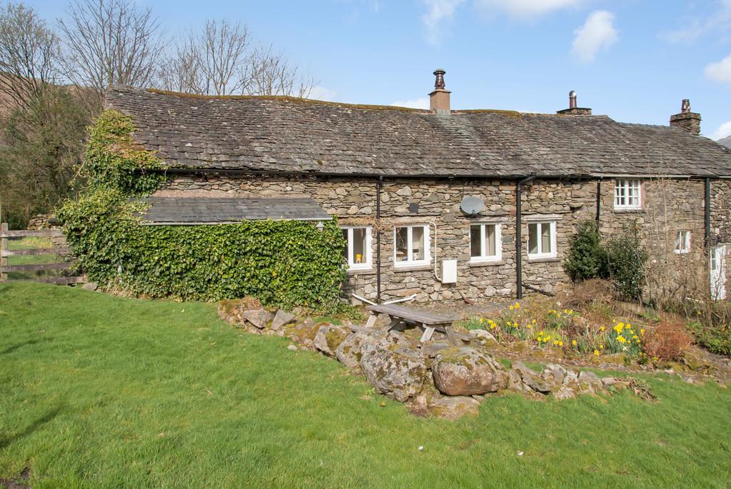 Rear Elevation