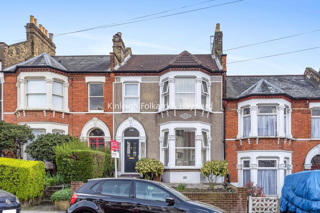 Dowanhill Road, Catford 3 bed terraced house £600,000
