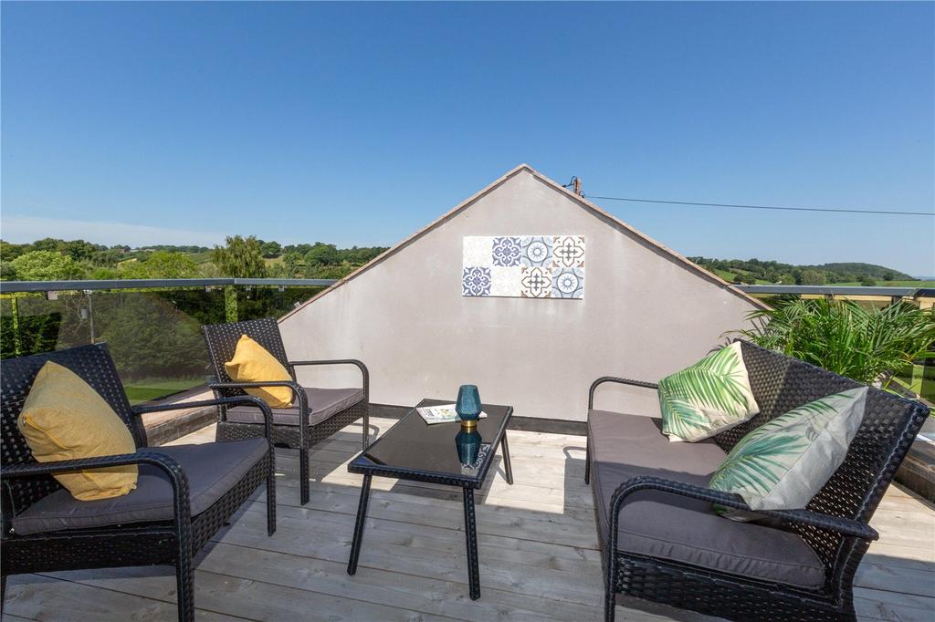 Private Balcony