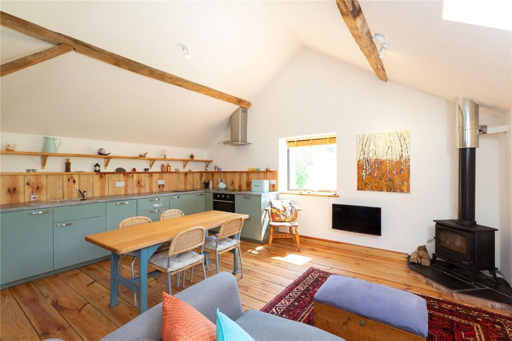Annex Living Area