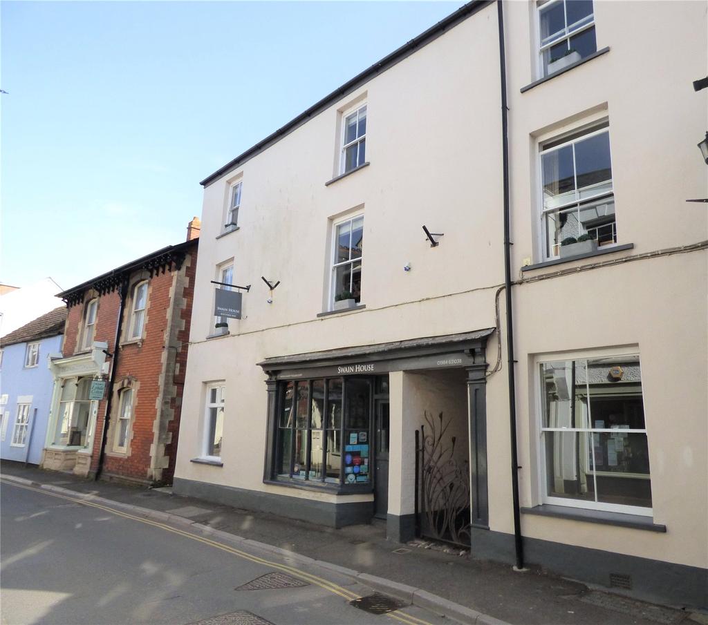 Swain Street, Watchet, TA23 4 bed terraced house £330,000