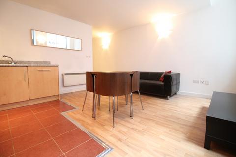 1 bedroom apartment to rent, The Hicking Building, Queens Road