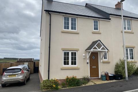 21 Great View, Chulmleigh, EX18 7DY