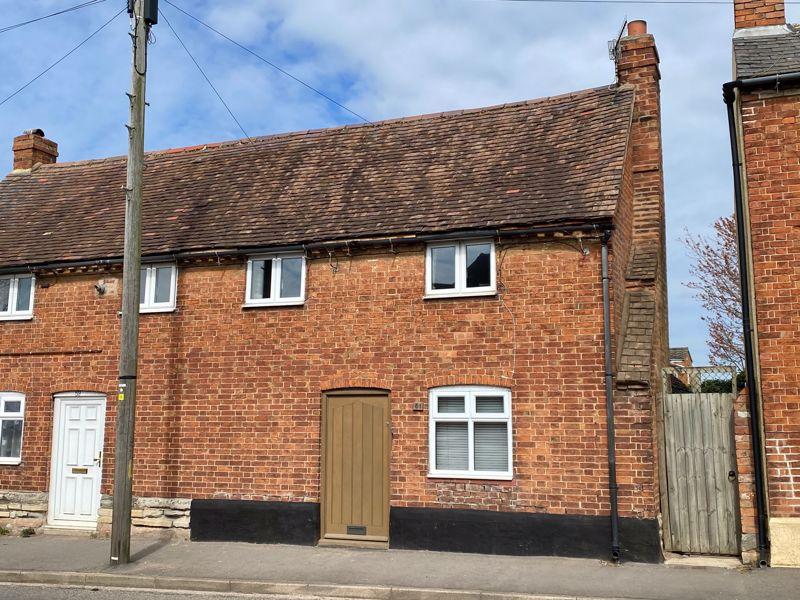 Tower Hill, Bidford on Avon 1 bed cottage £175,000