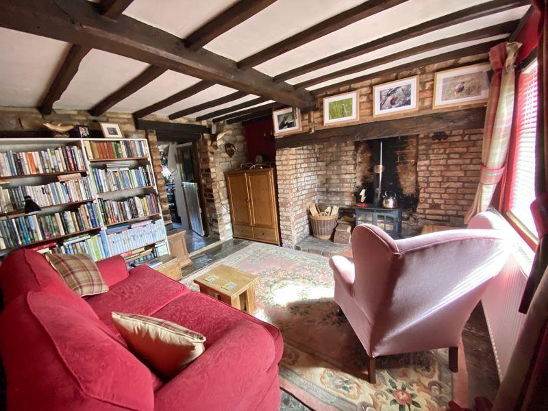 Tower Hill, Bidford on Avon 1 bed cottage £175,000