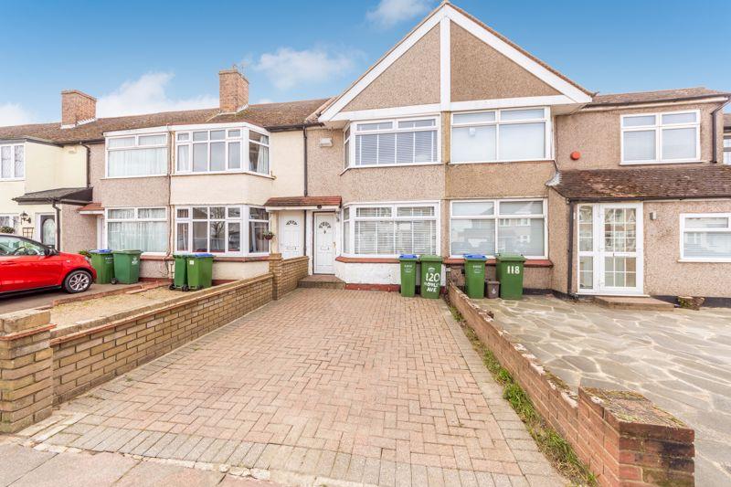 Rowley Avenue, Sidcup, DA15 9LG 2 bed terraced house £365,000