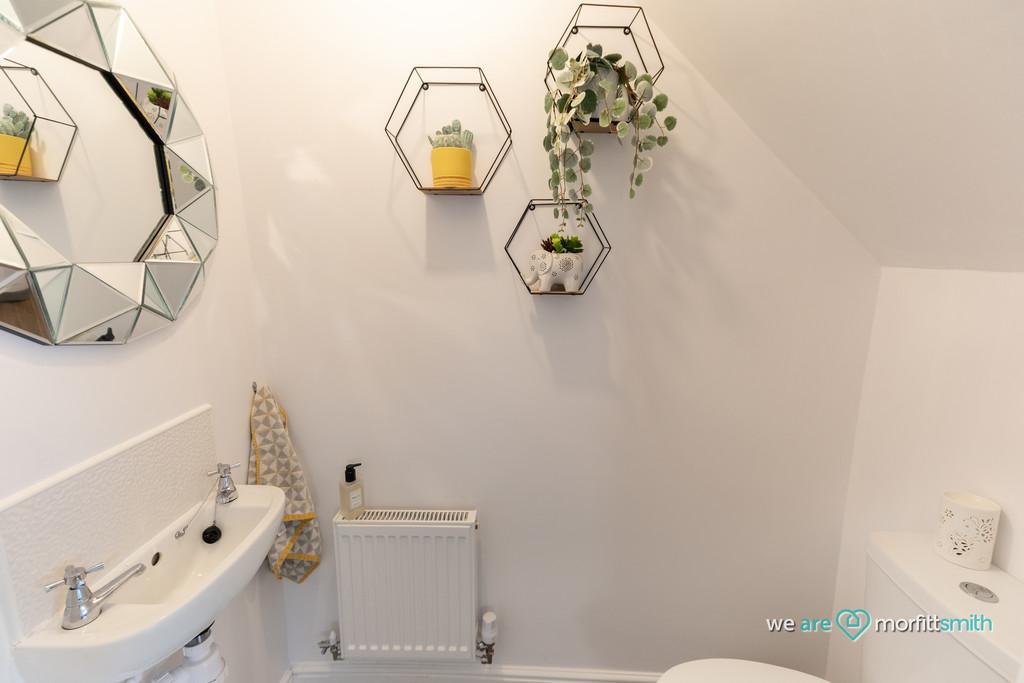 Downstairs WC