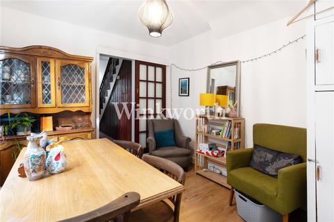 3 bedroom terraced house to rent, Cranleigh Road, London, N15