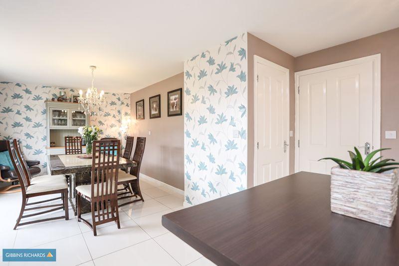 Kitchen/Dining/Family Room