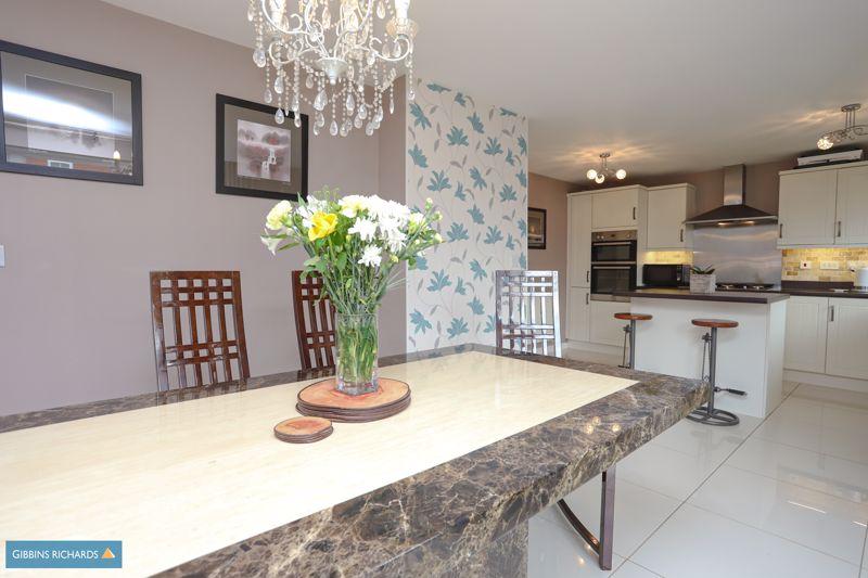 Kitchen/Dining/Family Room