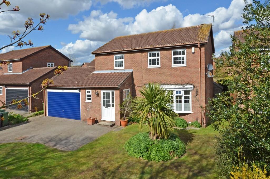 Moor Lane, Woodthorpe, York 4 bed detached house £525,000