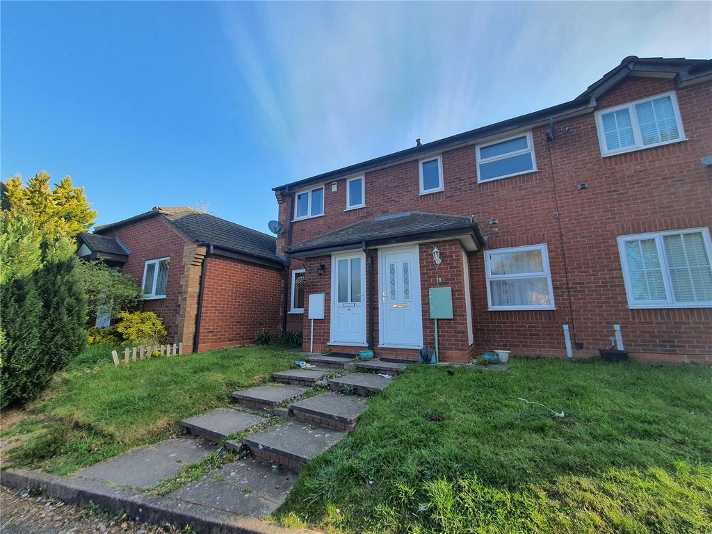 Abbey Close, Bromsgrove, B60 2 bed house £725 pcm (£167 pw)