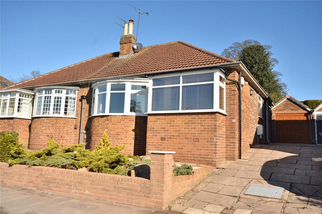 High Moor Crescent, Leeds 2 bed bungalow for sale £270,000