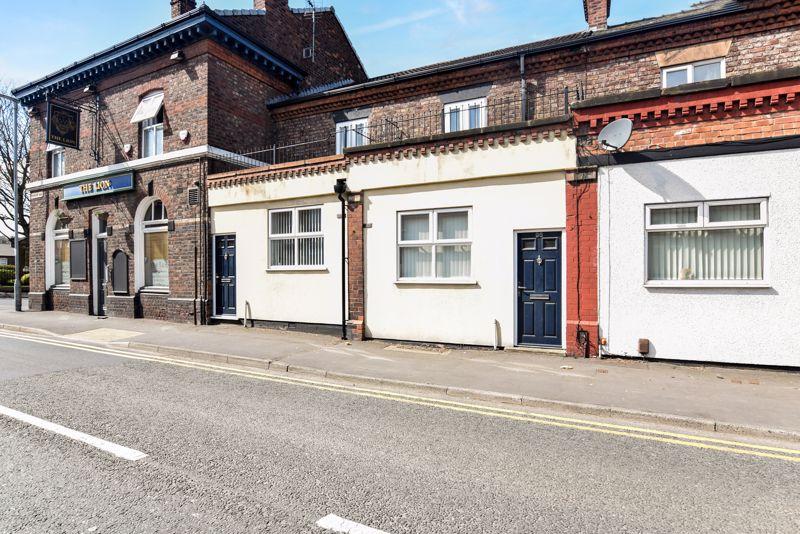 Greenway Road, Runcorn 2 bed terraced house £100,000