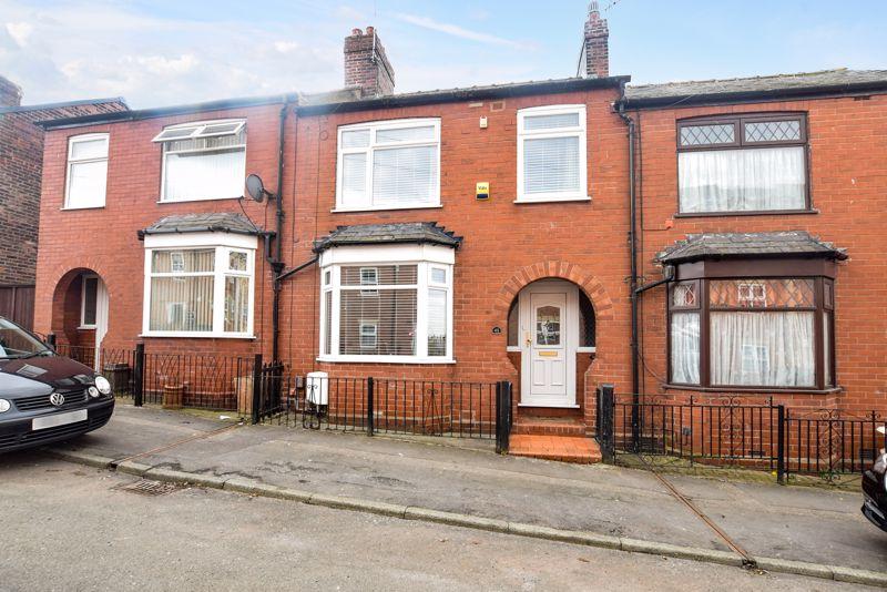 Balfour Street, Runcorn 3 bed terraced house £155,000