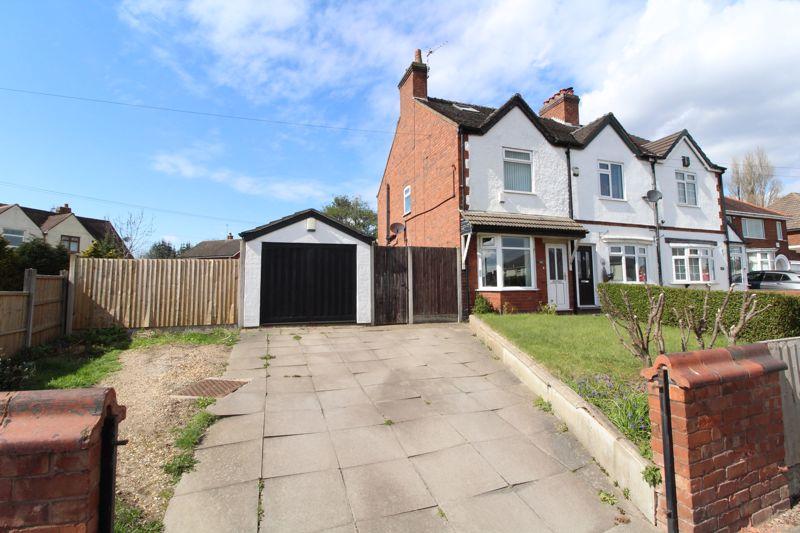 Wolverhampton Road, Pelsall, Walsall, WS3 4AA 2 bed end of terrace